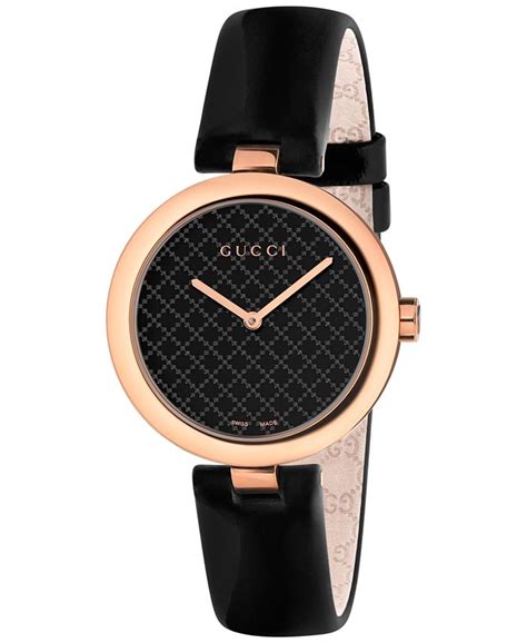 macy gucci watch|ladies gucci watch sale.